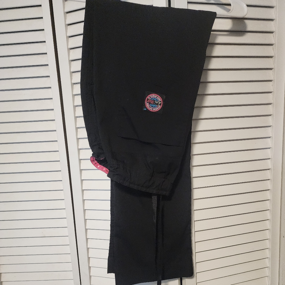 Scrub bottom size sx petite